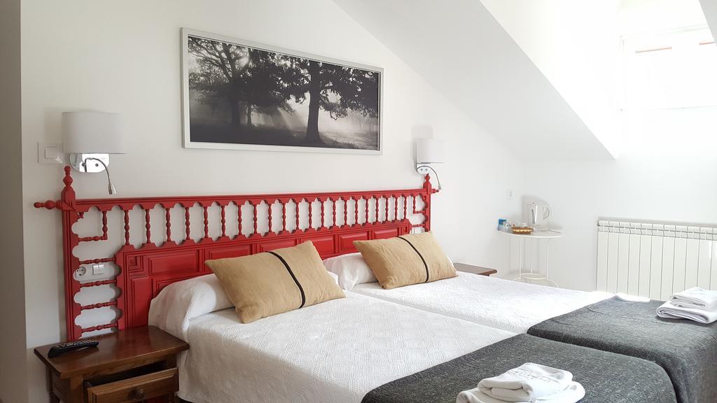 Hostal Nevandi Espinama Buitenkant foto