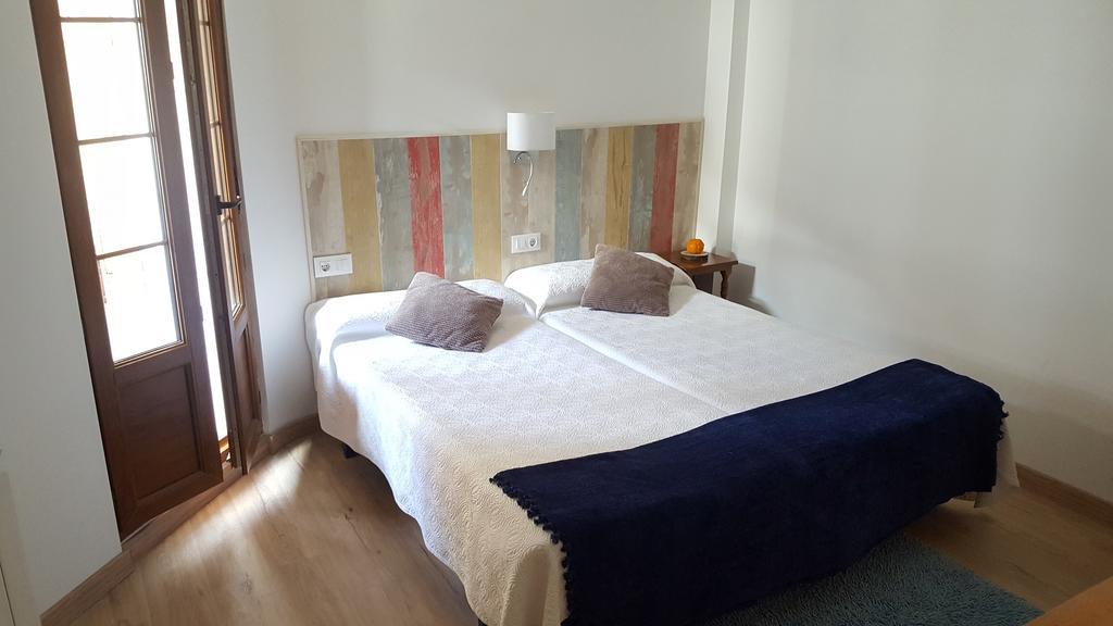 Hostal Nevandi Espinama Buitenkant foto