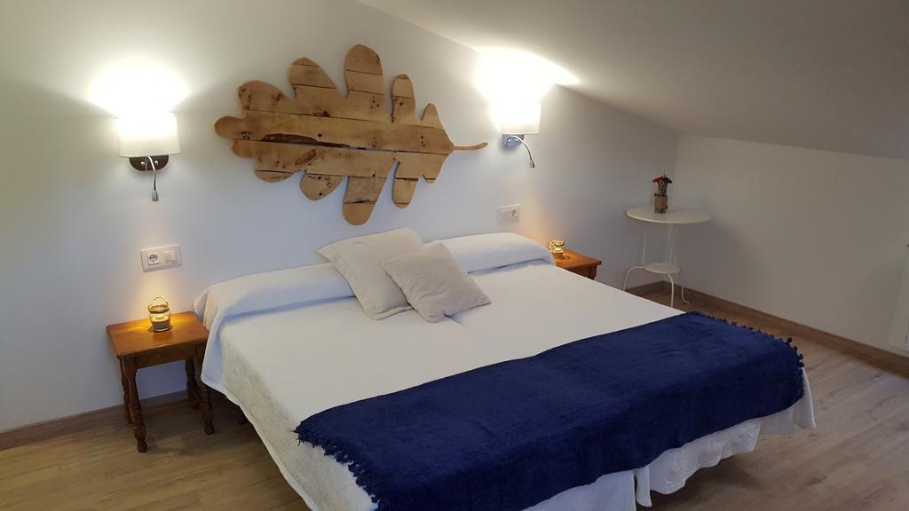 Hostal Nevandi Espinama Buitenkant foto